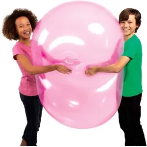 Super Wubble Bubble Ball