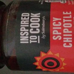 Spicy Chipotle paste