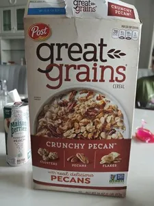 Great Grains Crunchy Pecan