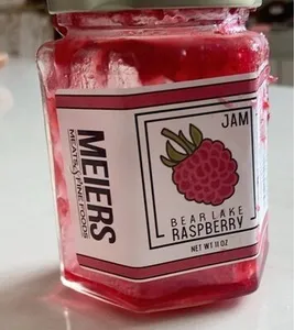 MEIERS raspberry jam