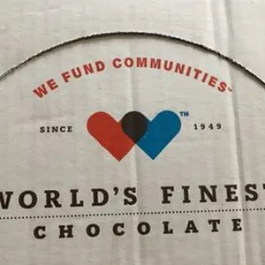 Worlds finest chocolate