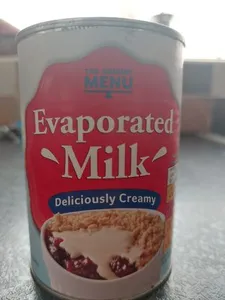 Evaporated Milk