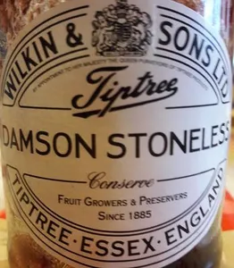 DAMSON STONELESS