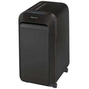 Fellowes Dokumentförstörare LX221 svart