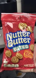 Nutter Butter Bites Peanut Butter Sandwich Cookies
