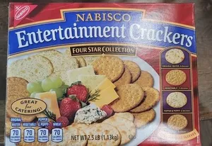 Entertainment Crackers