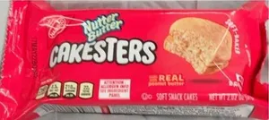 Nutter Butter Cakesters