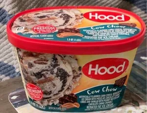 Cow Chow Ice Cream