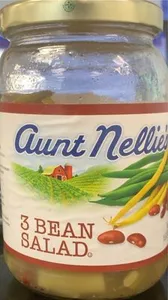 3 Beans Salad