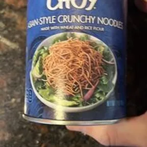 Asian-Style Crunchy Noodles