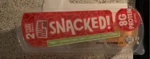 Snacked!