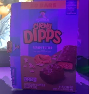 Chewy dips