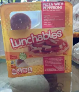 Lunchables