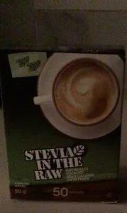 Stevia a l’etat brut