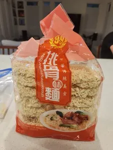 Dried Pork Rib Flavor Noodles