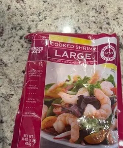 Trader Joe’s Shrimp