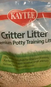 Critter litter