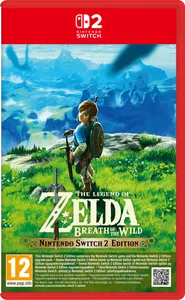 The Legend Of Zelda: Breath Of The Wild