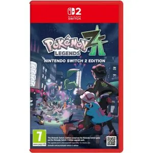 Nintendo Pokémon Legends: Z-A - Switch 2