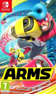 Switch Arms