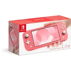 Nintendo Switch Lite - Coral