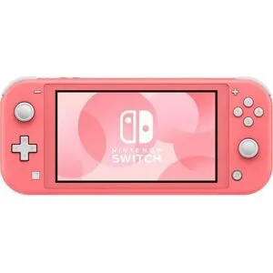 Nintendo Switch Lite   korall