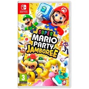 Nintendo Games Switch Super Mario Party Jamboree  PAL