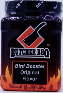 Butcher bbq