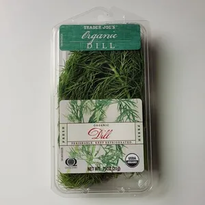 Trader Joe's Organic Dill