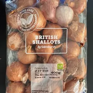 British Shallots