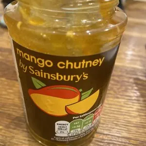 Mango Chutney