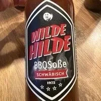 BBQ Soße Schwäbisch