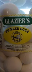 Pickled eggs