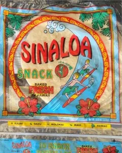 Sinaloa snack tortillas