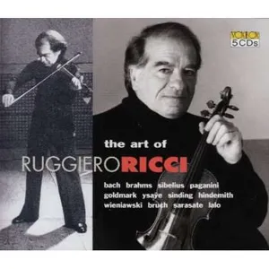 Ricci Ruggiero: Art Of...