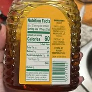 Multi-Floral & Clover Honey