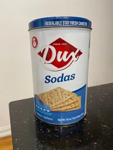 Sodas crackers