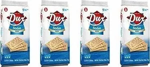 Sodas crackers(cajas)