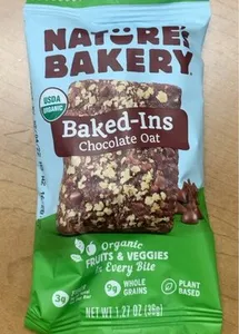 Chocolate Baked-In's