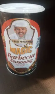 Barbecue Seasoning