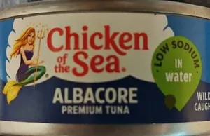 Albacore Premium Tuna