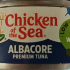 Albacore Premium Tuna