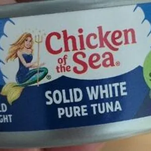 Solid White Pure Tuna