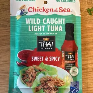 Wild Caught Light Tuna Sweet And Spicy