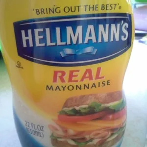Hellmann's Real Mayonnaise