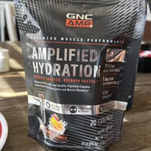 Amplified Hydration