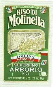 Italian arborio rice
