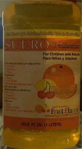 Suero pediatrico