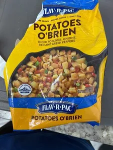 Potatoes O’Brien