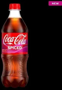 Coke Cola Spiced